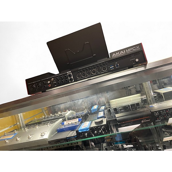 Used Akai Professional MPC X Production Controller