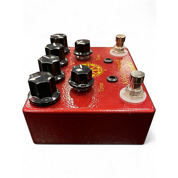 Used Demonfx King of Drive Effect Pedal