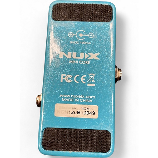 Used NUX NCH-1 Monterey Vibe Effect Pedal