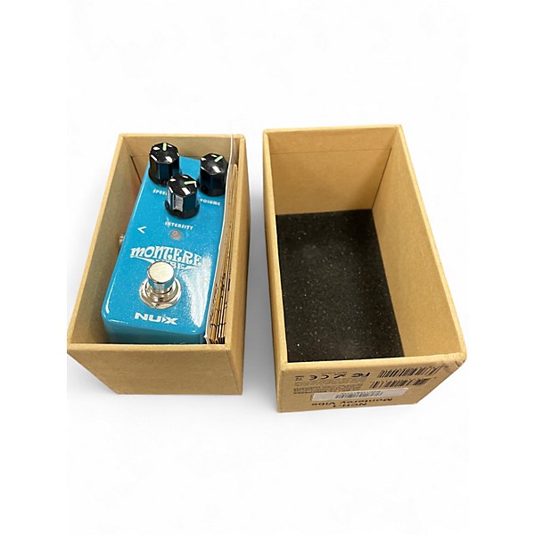 Used NUX NCH-1 Monterey Vibe Effect Pedal