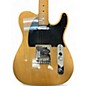 Used 2013 Fender American Standard Telecaster Natural Ash Solid Body Electric Guitar