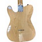 Used 2013 Fender American Standard Telecaster Natural Ash Solid Body Electric Guitar