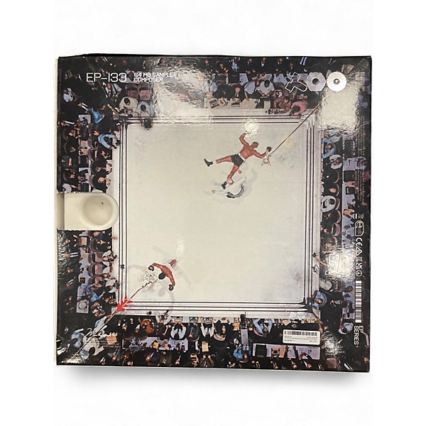 Used teenage engineering EP-133 K.O.II Production Controller