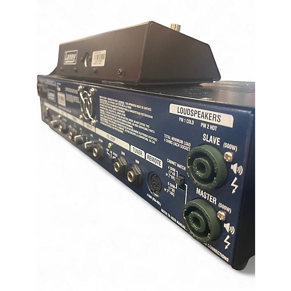 Used Laney NEXUS-SL Bass Amp Head