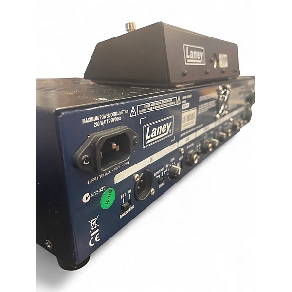 Used Laney NEXUS-SL Bass Amp Head