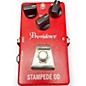 Used Providence Stampeded OD Effect Pedal thumbnail