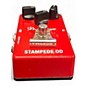 Used Providence Stampeded OD Effect Pedal