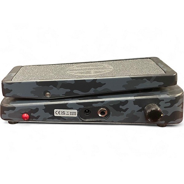 Used Dunlop Cry Baby From Hell Effect Pedal