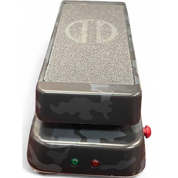 Used Dunlop Cry Baby From Hell Effect Pedal