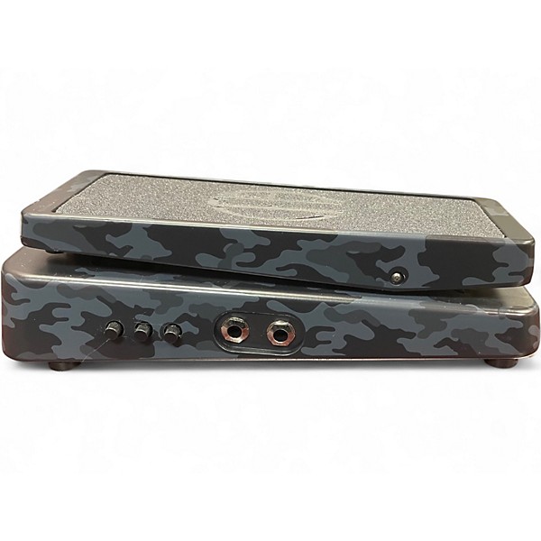 Used Dunlop Cry Baby From Hell Effect Pedal