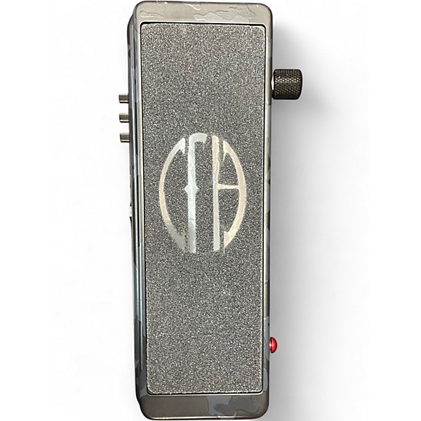 Used Dunlop Cry Baby From Hell Effect Pedal