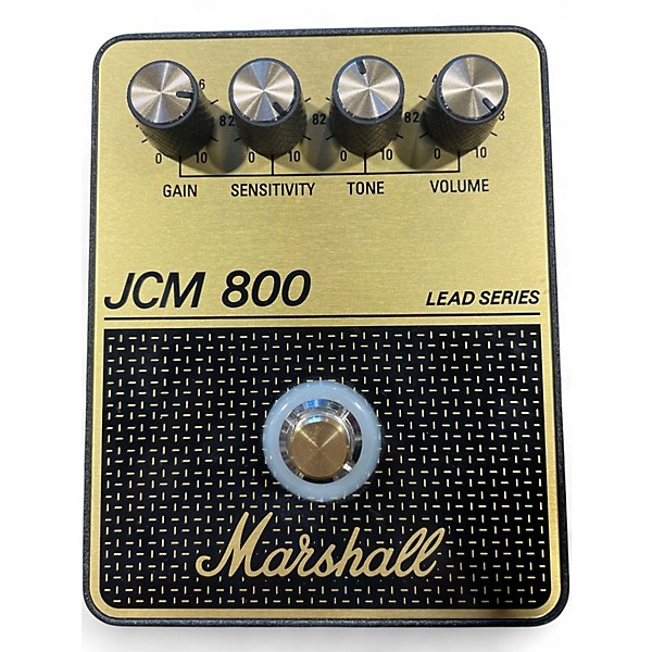 Used Marshall JCM800 Guitar Preamp