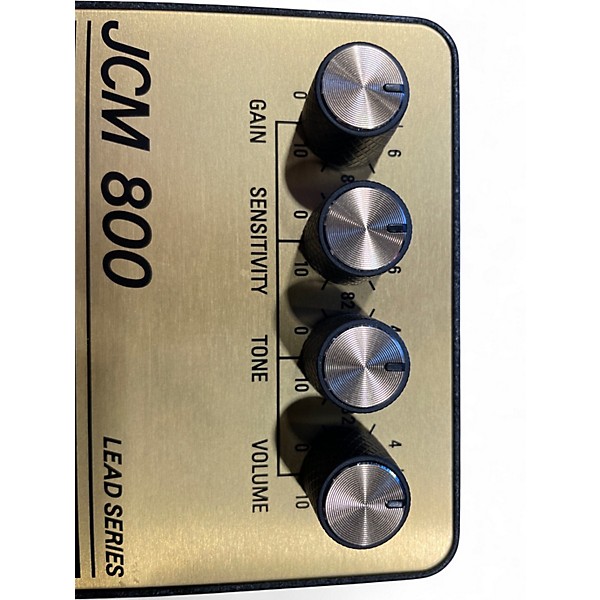 Used Marshall JCM800 Guitar Preamp