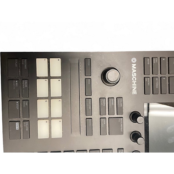 Used Native Instruments Maschine MK3 MIDI Controller