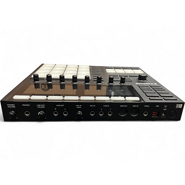 Used Native Instruments Maschine MK3 MIDI Controller