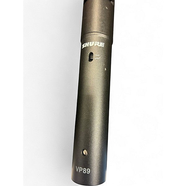 Used Shure VP89 M Camera Microphones