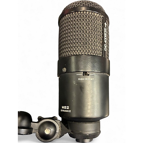 Used TELEFUNKEN M82 Dynamic Microphone