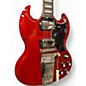 Used Gibson SG STANDARD '61 MAESTRO CHERRY Solid Body Electric Guitar