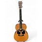 Used Martin OM1GT Natural Acoustic Guitar thumbnail