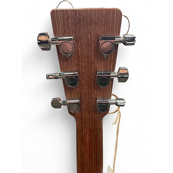 Used Martin OM1GT Natural Acoustic Guitar