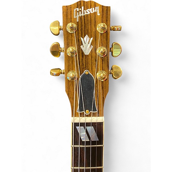 Used Gibson Songwriter Standard EC 2 Color Sunburst Acoustic Electric Guitar