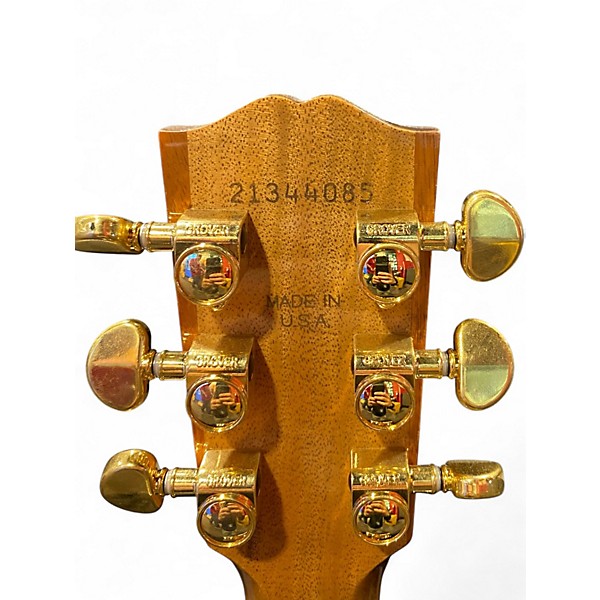 Used Gibson Songwriter Standard EC 2 Color Sunburst Acoustic Electric Guitar