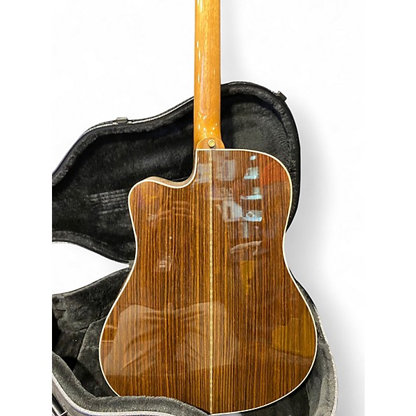 Used Gibson Songwriter Standard EC 2 Color Sunburst Acoustic Electric Guitar