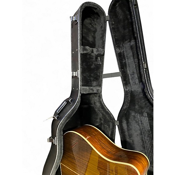 Used Gibson Songwriter Standard EC 2 Color Sunburst Acoustic Electric Guitar