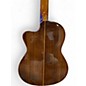 Used Lucero LFN200SCE Natural Classical Acoustic Electric Guitar