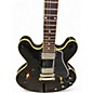 Used Gibson Custom Shop 59 ES-335 Ebony Hollow Body Electric Guitar