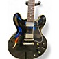 Used Gibson Custom Shop 59 ES-335 Ebony Hollow Body Electric Guitar