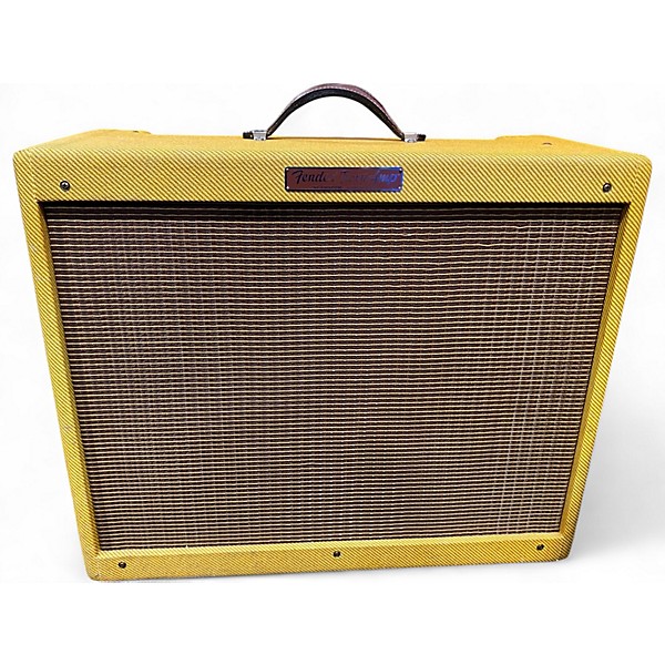 Used Fender 57 Custom Twin 40W 2x12 Tube Guitar Combo Amp