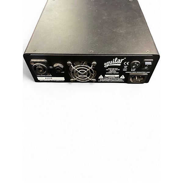 Used Aguilar Tone Hammer 350 350W Bass Amp Head