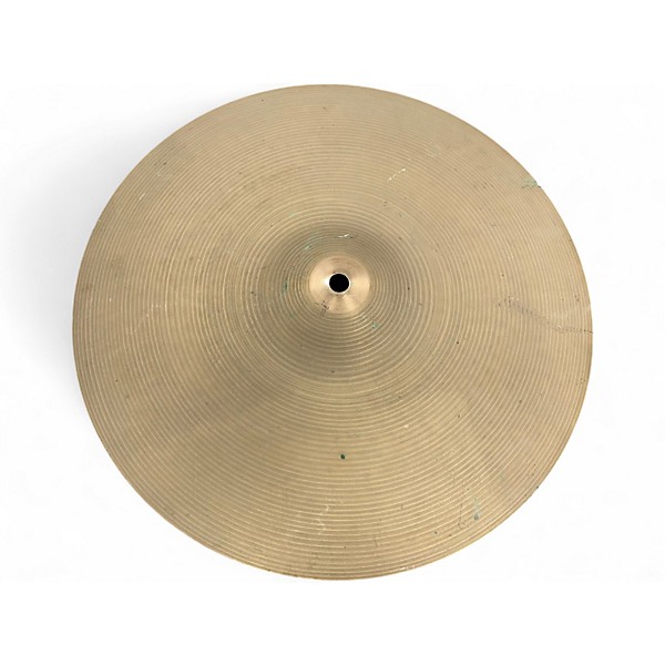 Used Zildjian 14in Avedis Hi Hat Pair Cymbal