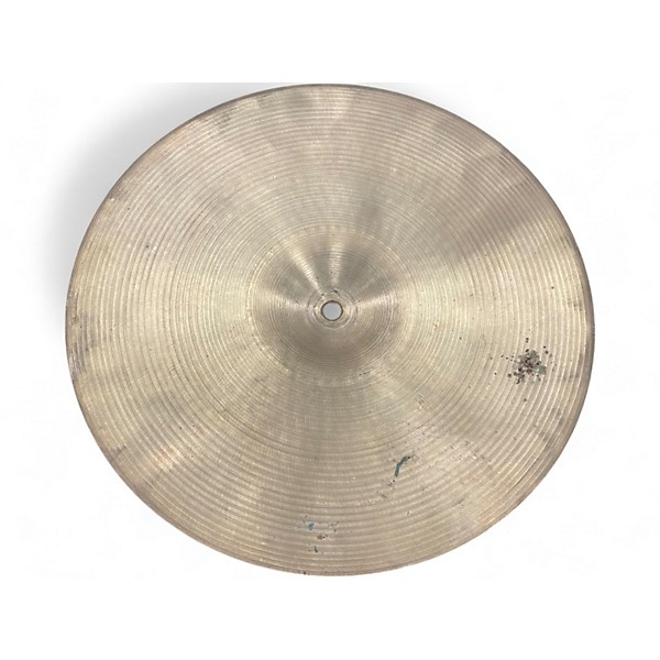 Used Zildjian 14in Avedis Hi Hat Pair Cymbal
