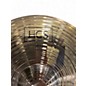 Used MEINL 13in HCS Hi Hat Pair Cymbal