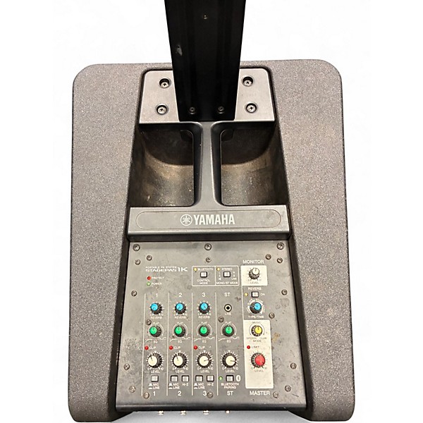 Used Yamaha STAGEPAS 1K Sound Package