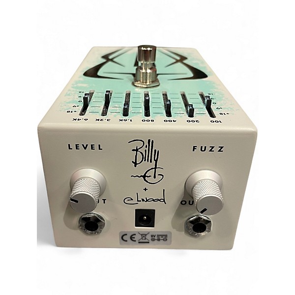 Used Dunlop BFG07 SIETE SANTOS OCTAVIO Effect Pedal