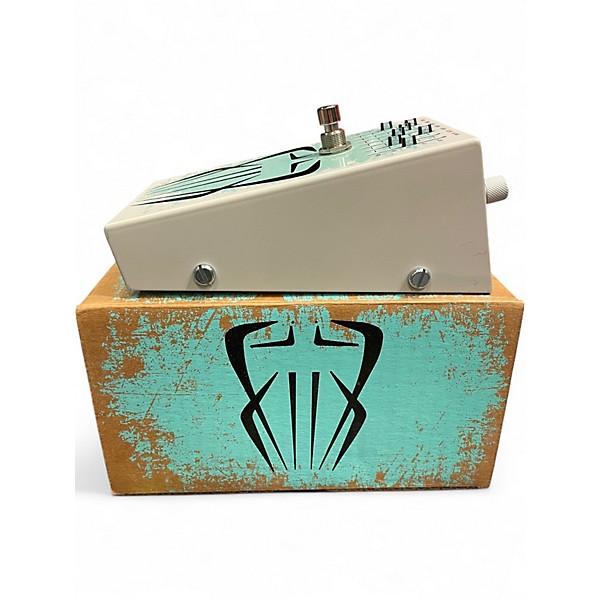 Used Dunlop BFG07 SIETE SANTOS OCTAVIO Effect Pedal