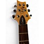 Used PRS SE Custom 24 Pink Solid Body Electric Guitar