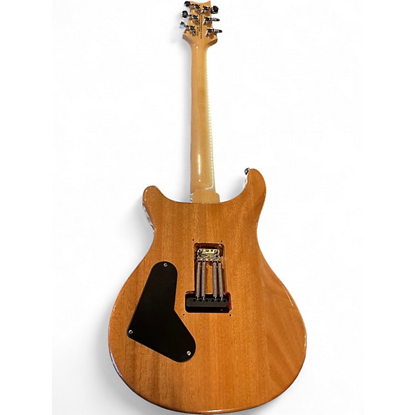 Used PRS SE Custom 24 Pink Solid Body Electric Guitar