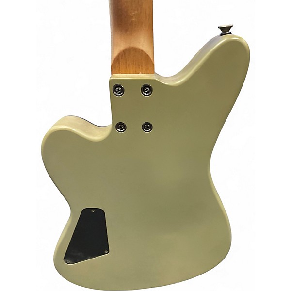 Used Charvel Desolation Skatecaster SK3 Hardtail champagne Solid Body Electric Guitar