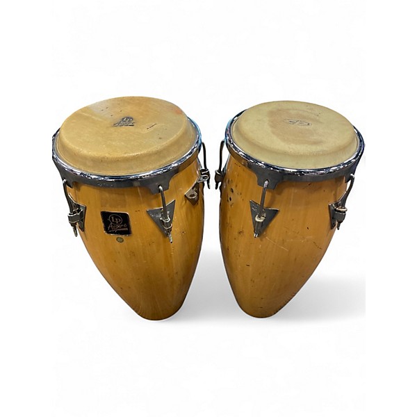 Used LP Aspire Conga Set Conga