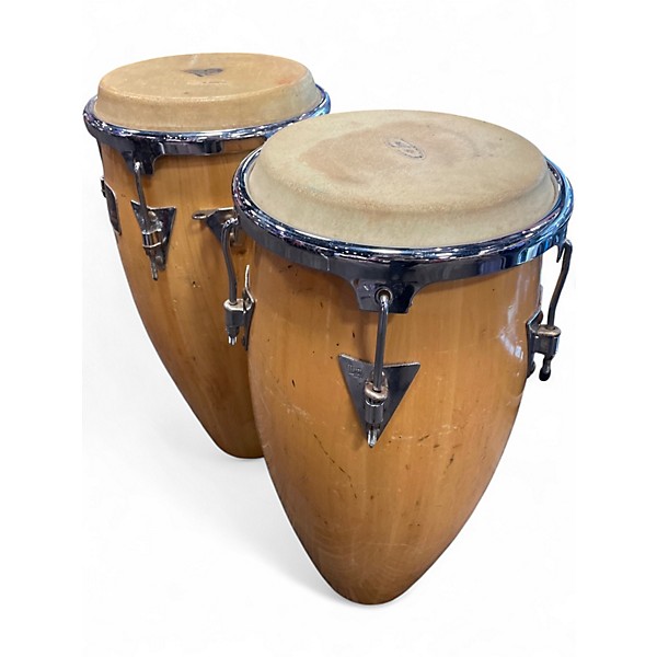 Used LP Aspire Conga Set Conga