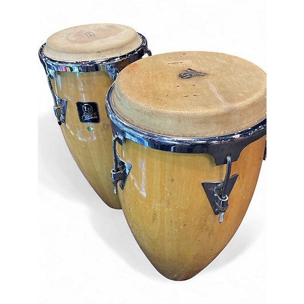 Used LP Aspire Conga Set Conga