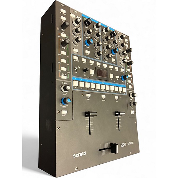 Used RANE Sixty-Two DJ Mixer