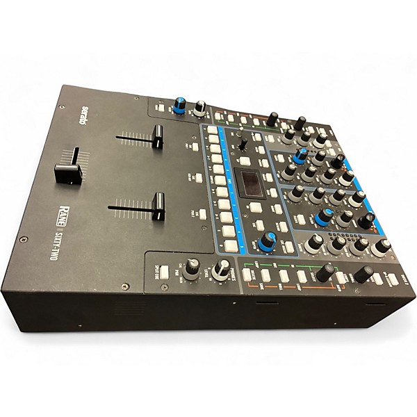 Used RANE Sixty-Two DJ Mixer