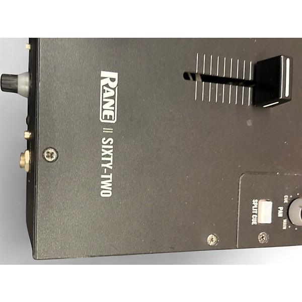Used RANE Sixty-Two DJ Mixer