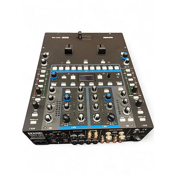 Used RANE Sixty-Two DJ Mixer