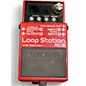 Used BOSS RC5 LOOP STATION Pedal thumbnail